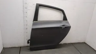  Дверь задняя левая серая Hyundai i30 GD Арт 20443849, вид 1