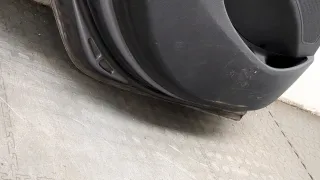  Дверь задняя левая серая Hyundai i30 GD Арт 20443849, вид 5