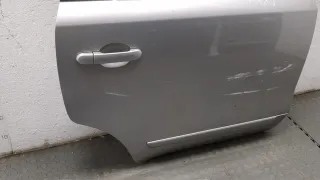 H21009U0M0 Дверь задняя правая серебристая Nissan Note E11 Арт 20445326, вид 3