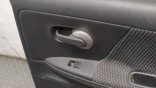 H21009U0M0 Дверь задняя правая серебристая Nissan Note E11 Арт 20445326, вид 5