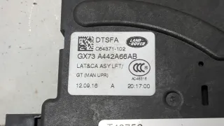 T4N12874,GX73A442A66AB Замок крышки багажника Jaguar XE 1 Арт 20442868, вид 2
