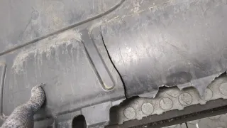 5WA825236C Защита (пыльник) двигателя Skoda Octavia A8 Арт 20412627, вид 3