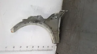  Крыло переднее правое белое MINI Cooper R56 Арт 20445425, вид 4