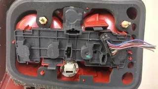  Фонарь задний правый Volkswagen Passat B5 Арт 20445372, вид 5