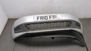 6R0853665C Заглушка (решетка) в бампер передний Volkswagen Polo 5 Арт 11306969, вид 1