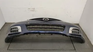 GS1M50C11A,GS1M50C12C Заглушка (решетка) в бампер передний Mazda 6 2 Арт 11279801, вид 1