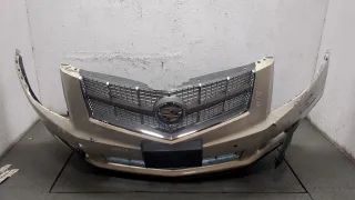 22867260 Заглушка (решетка) в бампер передний Cadillac SRX 2 Арт 11146140, вид 1