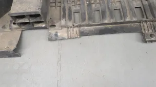8200074008 Фара противотуманная левая передняя Renault Scenic 3 Арт 11400033, вид 3