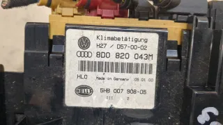 8D0820043M Блок управления печки / климат-контроля Audi A4 B5 Арт 20444381, вид 3
