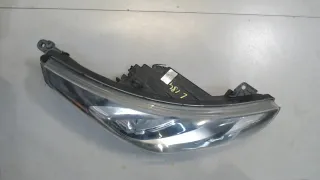 921021R010 Фара передняя правая Hyundai Accent RB Арт 7864711, вид 2