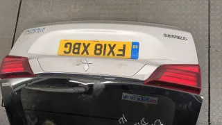  Щеткодержатель задний Mitsubishi Outlander 3 restailing 2 Арт 11416405, вид 3