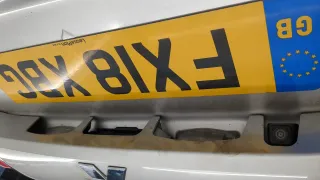  Щеткодержатель задний Mitsubishi Outlander 3 restailing 2 Арт 11416405, вид 4