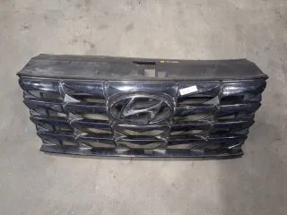 86350N7100 Решетка радиатора Hyundai Tucson 4 Арт 9481510, вид 1