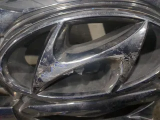 86350N7100 Решетка радиатора Hyundai Tucson 4 Арт 9481510, вид 2
