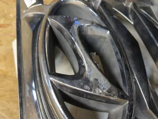 86350N7100 Решетка радиатора Hyundai Tucson 4 Арт 9481510, вид 4