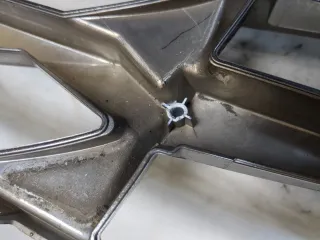 86350N7100 Решетка радиатора Hyundai Tucson 4 Арт 9481510, вид 5