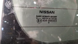  Петля крышки багажника Nissan Note E11 Арт 11416356, вид 4