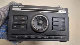  Магнитола (аудио система) Kia Ceed 2 Арт 20444861, вид 2