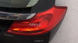  Дополнительный фонарь (Стоп-сигнал) Opel Insignia 1 Арт 11417279, вид 3