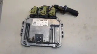  Блок управления двигателем Volvo S40 2 Арт 20444870, вид 1