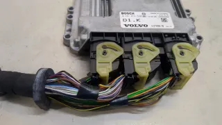  Блок управления двигателем Volvo S40 2 Арт 20444870, вид 3