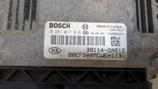  Блок управления двигателем Kia Ceed 2 1.6л Арт 20444889, вид 2