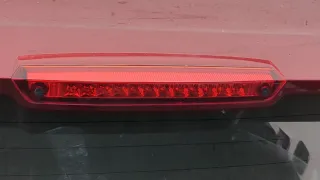 20813525 Обшивка крышки багажника Saturn VUE 2 Арт 11240070, вид 4