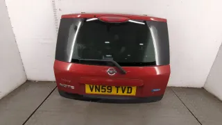  Обшивка крышки багажника Nissan Note E11 Арт 11416355, вид 1