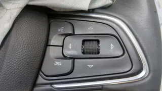 Подушка безопасности водителя Buick Encore GX Арт 11417377, вид 4