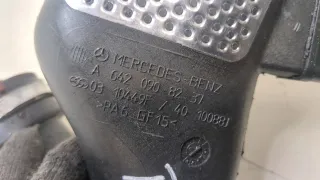 A6420907437 Патрубок воздушного фильтра Mercedes ML W164 Арт 20396953, вид 2