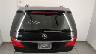A1667500593 Кнопка открытия багажника Mercedes GL X166 Арт 11390814, вид 1