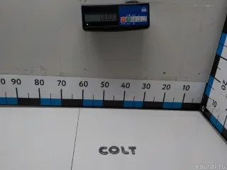 MR916322 Эмблема на крышку багажника Mitsubishi Colt 6 Арт E52531431