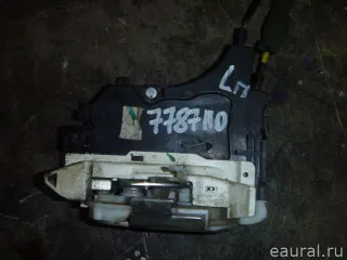  Замок двери передней левой Mitsubishi L200 5 Арт E7787110, вид 1