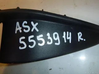7221B062 Крышка зеркала внутренняя правая Mitsubishi ASX restailing 2 Арт E5553914, вид 1