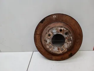 95535240130 Диск тормозной задний Porsche Cayenne 955 Арт 2-3980, вид 1