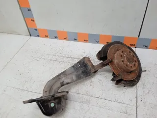 1K0505436AC Кулак поворотный Volkswagen Golf 5 Арт 2-4841, вид 5