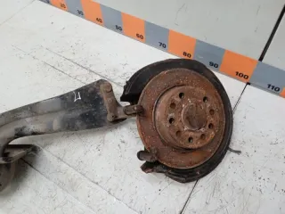 1K0505436AC Кулак поворотный Volkswagen Golf 5 Арт 2-4841, вид 6