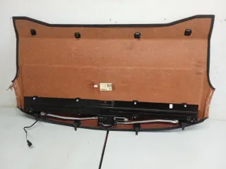 4F5863411F1GT Полка задняя Audi A6 C6 (S6,RS6) Арт 2-5500, вид 2