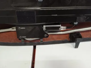 4F5863411F1GT Полка задняя Audi A6 C6 (S6,RS6) Арт 2-5500, вид 3