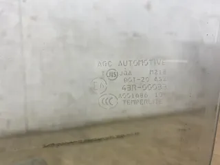 5706A008 Стекло двери передней Mitsubishi Outlander 1 Арт 2-6006, вид 4