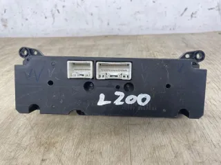 MN123598 Блок управления печки/климат-контроля Mitsubishi L200 3 Арт 2-7027, вид 4