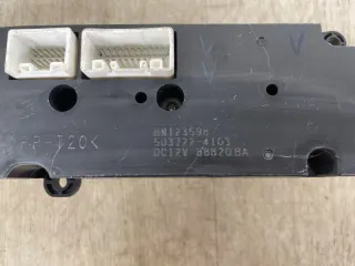 MN123598 Блок управления печки/климат-контроля Mitsubishi L200 3 Арт 2-7027, вид 6