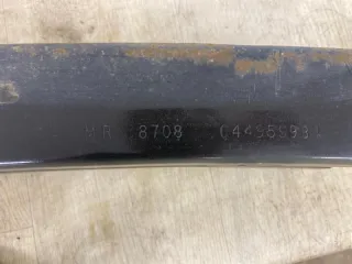 MN181525 Усилитель бампера Mitsubishi Galant 9 Арт 2-7866, вид 7