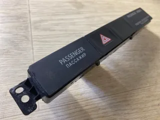 8002B517 Блок кнопка аварийной сигнализации Mitsubishi Outlander 3 Арт 2-7905, вид 2