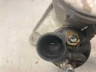 02T911024N Стартер Skoda Fabia 2 Арт 2-12334, вид 7
