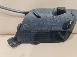 8v5807241 Заглушка (решетка) в бампер Audi A3 8V Арт 2-23129, вид 4