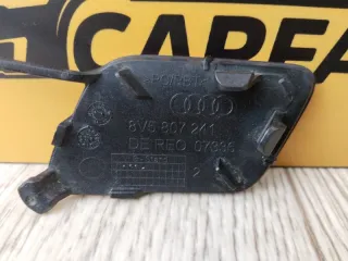 8v5807241 Заглушка (решетка) в бампер Audi A3 8V Арт 2-23170, вид 3