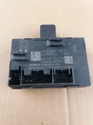 8k0959795g Блок комфорта двери Audi A4 B5 Арт 2-23430, вид 1