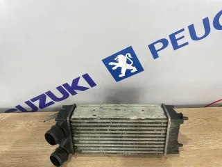 0384 L4 Интеркулер Peugeot 308 1 Арт 2-24231, вид 2
