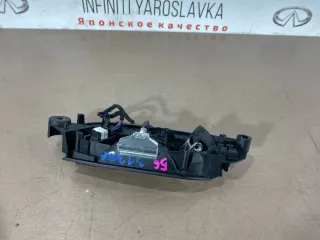 4L0837020AH77 Ручка двери внутренняя Audi Q7 4L Арт 2-24401, вид 11